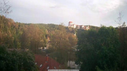 Zámek Vranov nad Dyjí