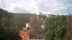 Zámek Vranov nad Dyjí