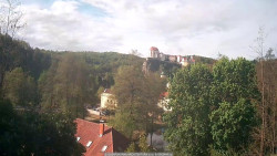 Zámek Vranov nad Dyjí