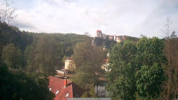 Zámek Vranov nad Dyjí