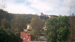 Zámek Vranov nad Dyjí