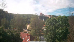 Zámek Vranov nad Dyjí