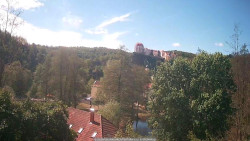 Zámek Vranov nad Dyjí