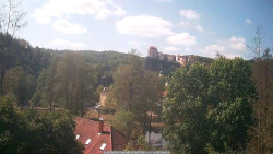 Zámek Vranov nad Dyjí