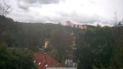 Zámek Vranov nad Dyjí