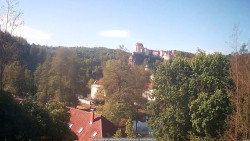 Zámek Vranov nad Dyjí