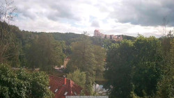 Zámek Vranov nad Dyjí