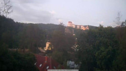 Zámek Vranov nad Dyjí