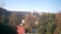 Zámek Vranov nad Dyjí