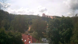 Zámek Vranov nad Dyjí