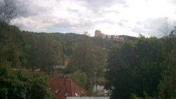 Zámek Vranov nad Dyjí
