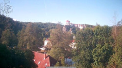 Zámek Vranov nad Dyjí