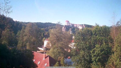 Zámek Vranov nad Dyjí