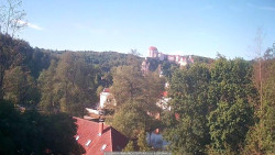 Zámek Vranov nad Dyjí