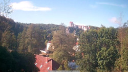 Zámek Vranov nad Dyjí