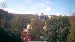 Zámek Vranov nad Dyjí