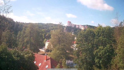 Zámek Vranov nad Dyjí