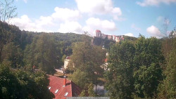 Zámek Vranov nad Dyjí