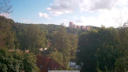 Zámek Vranov nad Dyjí