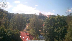 Zámek Vranov nad Dyjí