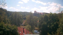 Zámek Vranov nad Dyjí