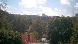 Zámek Vranov nad Dyjí