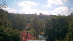 Zámek Vranov nad Dyjí