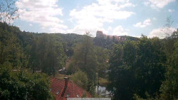 Zámek Vranov nad Dyjí