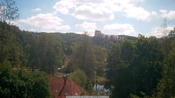 Zámek Vranov nad Dyjí