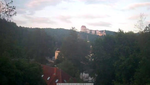 Město Vranov nad Dyjí - Zámek Vranov nad Dyjí - 25.5.2026 v 05:45 Město Vranov nad Dyjí - Zámek Vranov nad Dyjí - 25.5.2026 v 05:45