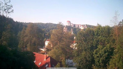 Zámek Vranov nad Dyjí