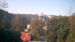 Zámek Vranov nad Dyjí