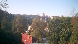 Zámek Vranov nad Dyjí
