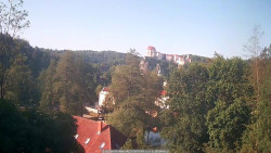 Zámek Vranov nad Dyjí