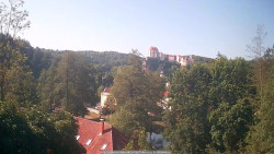 Zámek Vranov nad Dyjí