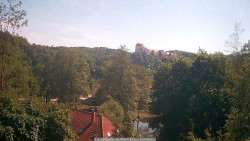 Zámek Vranov nad Dyjí