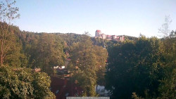 Zámek Vranov nad Dyjí