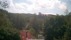 Zámek Vranov nad Dyjí