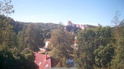 Zámek Vranov nad Dyjí