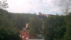 Zámek Vranov nad Dyjí