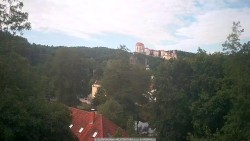 Zámek Vranov nad Dyjí