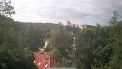 Zámek Vranov nad Dyjí