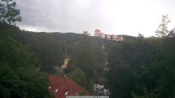 Zámek Vranov nad Dyjí