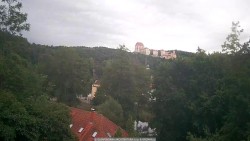 Zámek Vranov nad Dyjí
