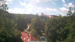 Zámek Vranov nad Dyjí