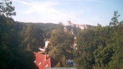 Zámek Vranov nad Dyjí