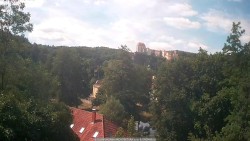 Zámek Vranov nad Dyjí