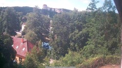 Zámek Vranov nad Dyjí