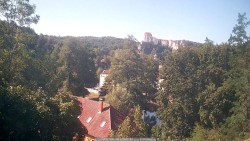 Zámek Vranov nad Dyjí
