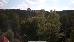Zámek Vranov nad Dyjí